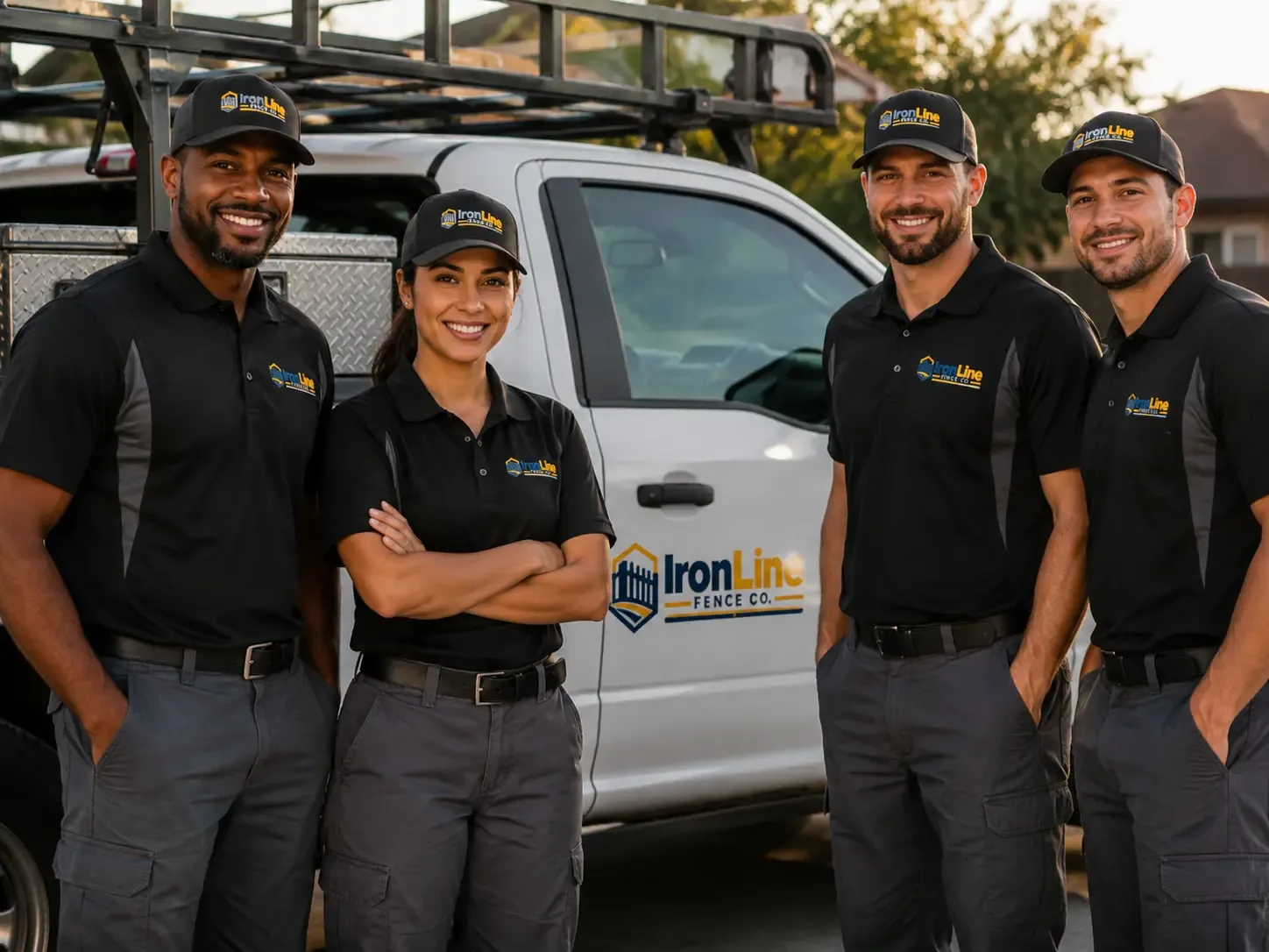 Metal Fence Installation company in Okemos, MI
